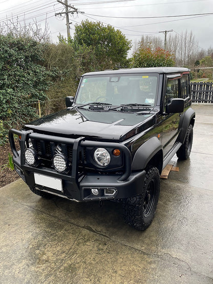 AFN 4x4 | Full Bull Bar - Suzuki Jimny 2019+