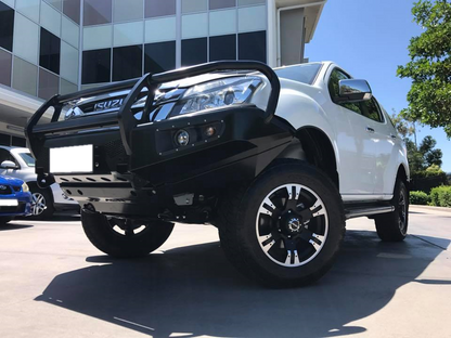 AFN 4x4 | Full Loop Bar - Isuzu Mu-X 2012-2016