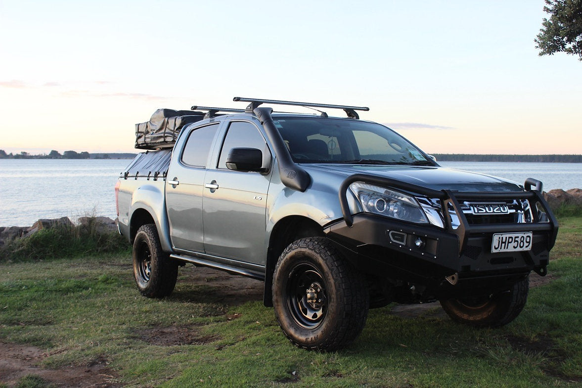 AFN 4x4 | Full Loop Bar - Isuzu D-Max 2012-2016