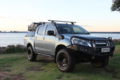 AFN 4x4 | Full Loop Bar - Isuzu D-Max 2012-2016
