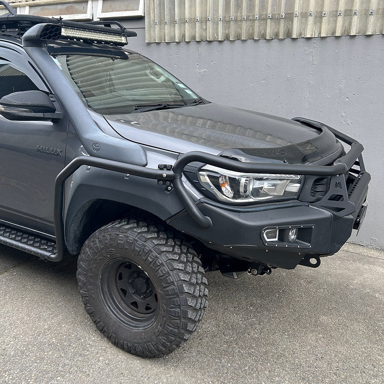AFN 4x4 | Full Loop Bar - Toyota Hilux N80 Revo 2015-2020