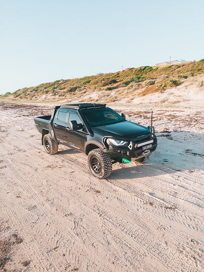 AFN 4x4 | Full Loop Bullbar - Isuzu D-Max 2021-2024