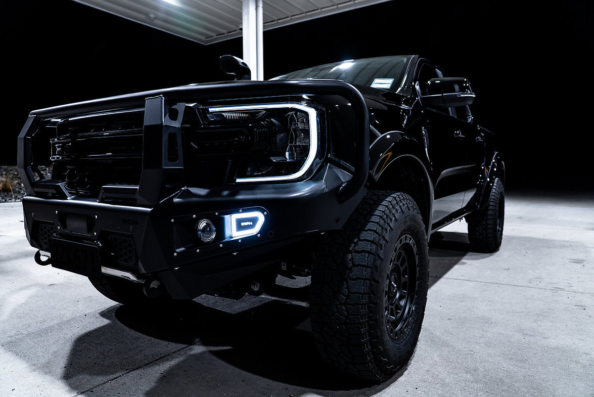 AFN 4x4 | Full Loop Bullbar - Ford Next Gen Ranger/Everest 2023+