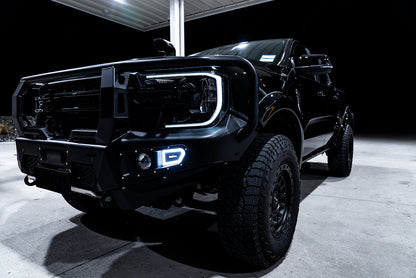 AFN 4x4 | Full Loop Bullbar - Ford Next Gen Ranger/Everest 2023+