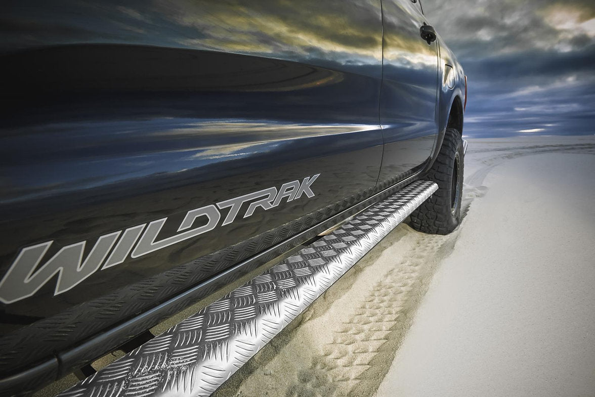 AFN 4x4 | Side Steps - Ford Ranger PXII/III 2015-2022