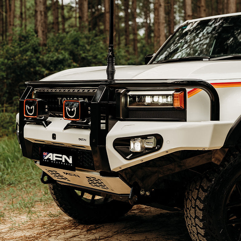 AFN 4x4 | Full Loop Bar - Toyota Prado LC250 2024+