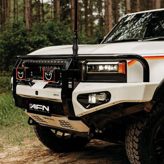 AFN 4x4 | Full Loop Bar - Toyota Prado LC250 2024+