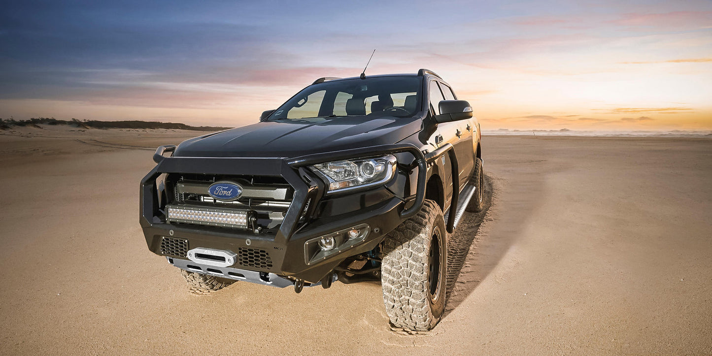 AFN 4x4 | Full Loop Bullbar - Ford Ranger PXII/III 2015-2022