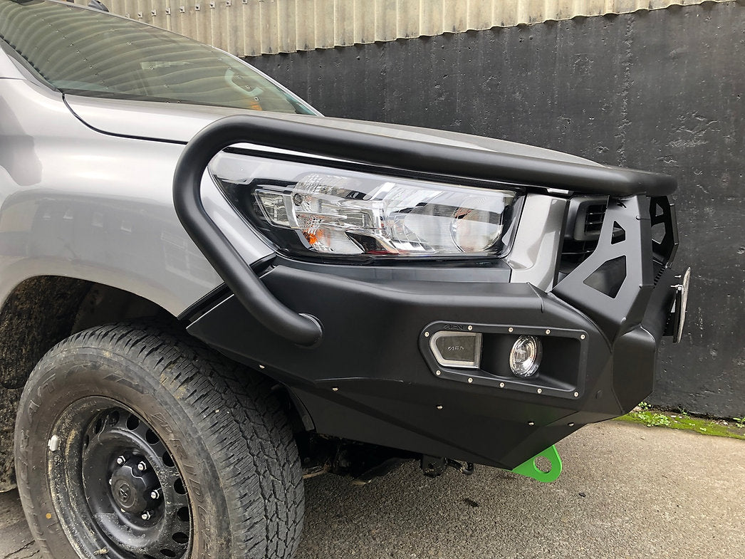 AFN 4x4 | Full Loop Bar - Toyota Hilux N80 Revo 2021+