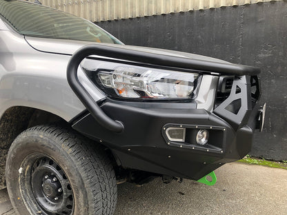 AFN 4x4 | Full Loop Bar - Toyota Hilux N80 Revo 2021+