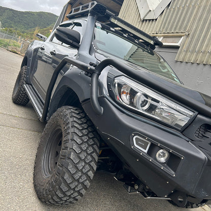 AFN 4x4 | Full Loop Bar - Toyota Hilux N80 Revo 2015-2020