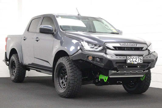 AFN 4x4 | Loopless Bullbar - Isuzu D-Max 2021-2024