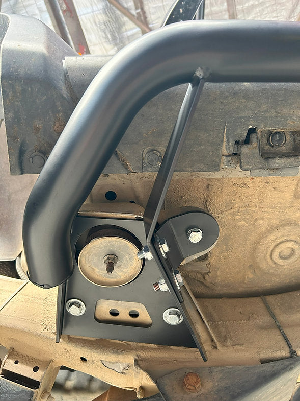 AFN 4x4 | Side Bars - Suzuki Jimny 2019+
