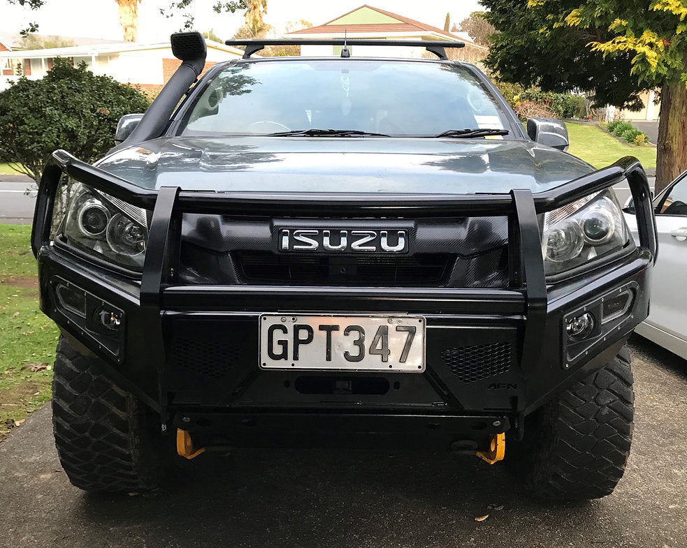 AFN 4x4 | Full Loop Bar - Isuzu D-Max 2012-2016