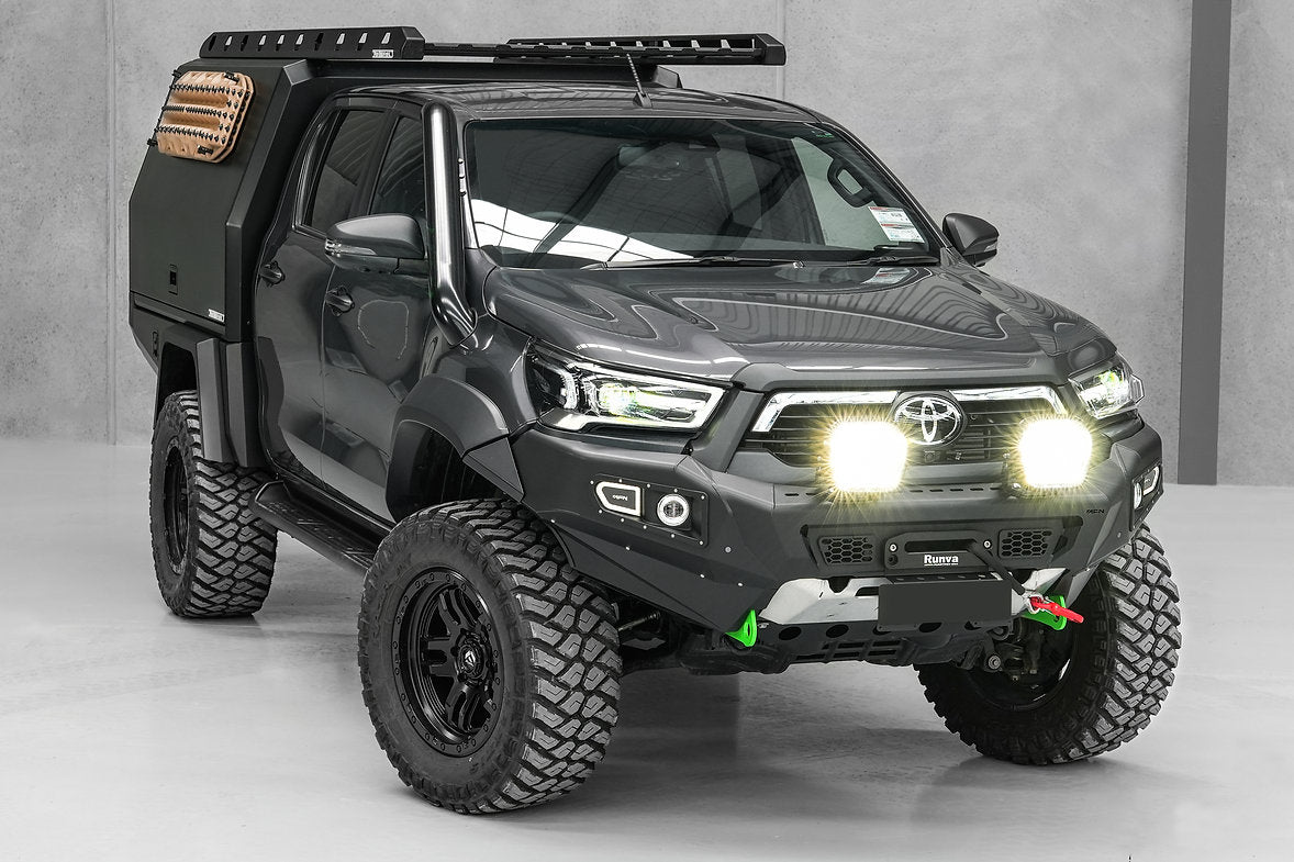 AFN 4x4 | Widetrack Hilux flare module