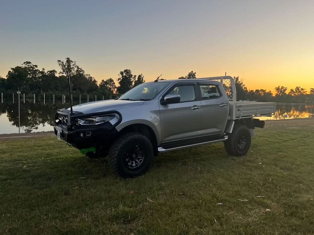 AFN 4x4 | Full Loop Bar - Mazda BT50 2021-2024