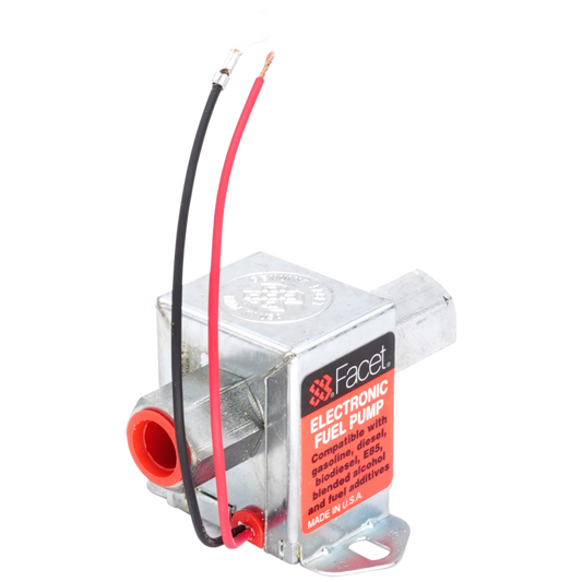KRAE 4x4 | Facet 40151 Solid State Electronic Fuel Pump (24V)