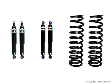 EFS 4x4 | Lift Kit - Isuzu Wizard - 40 mm