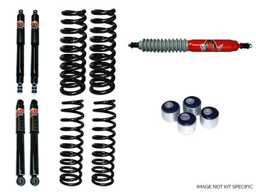 EFS 4x4 | Lift Kit - Nissan Patrol GQ SWB - 50 mm