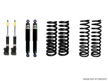 EFS 4x4 | Lift Kit - Suzuki Vitara 4 Door (exc V6) - 1991-1998 - 30 mm