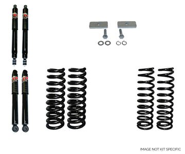 EFS 4x4 | Lift Kit - Toyota Fortuner 2015+ - 40 mm