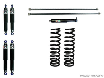 EFS 4x4 | Lift Kit - Toyota Surf 130 Chassis - 40 mm