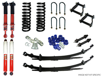 EFS 4x4 | Lift Kit - Ford Ranger PX3 2019+ - 50 mm