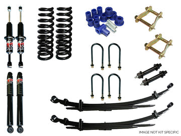 EFS 4x4 | Lift Kit - Toyota Hilux Widetrack SR5 2022+ - 50 mm