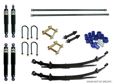 EFS 4x4 | Lift Kit - Toyota Hilux IFS 8/1988-3/2005 - 40 mm