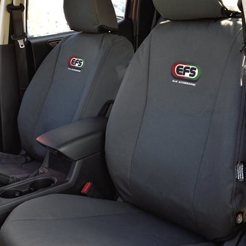 EFS 4x4 | 4WD Seat Covers - Nissan Patrol - Front Row 3/4 Bench