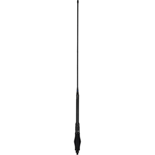 GME | 970mm Elevated-Feed Antenna (6.6  dBi  Gain) - Black