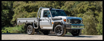 Safari 4x4 | V-Spec Snorkel to suit Toyota LandCruiser 1VD-FTV 70 Series 2024 - Onwards