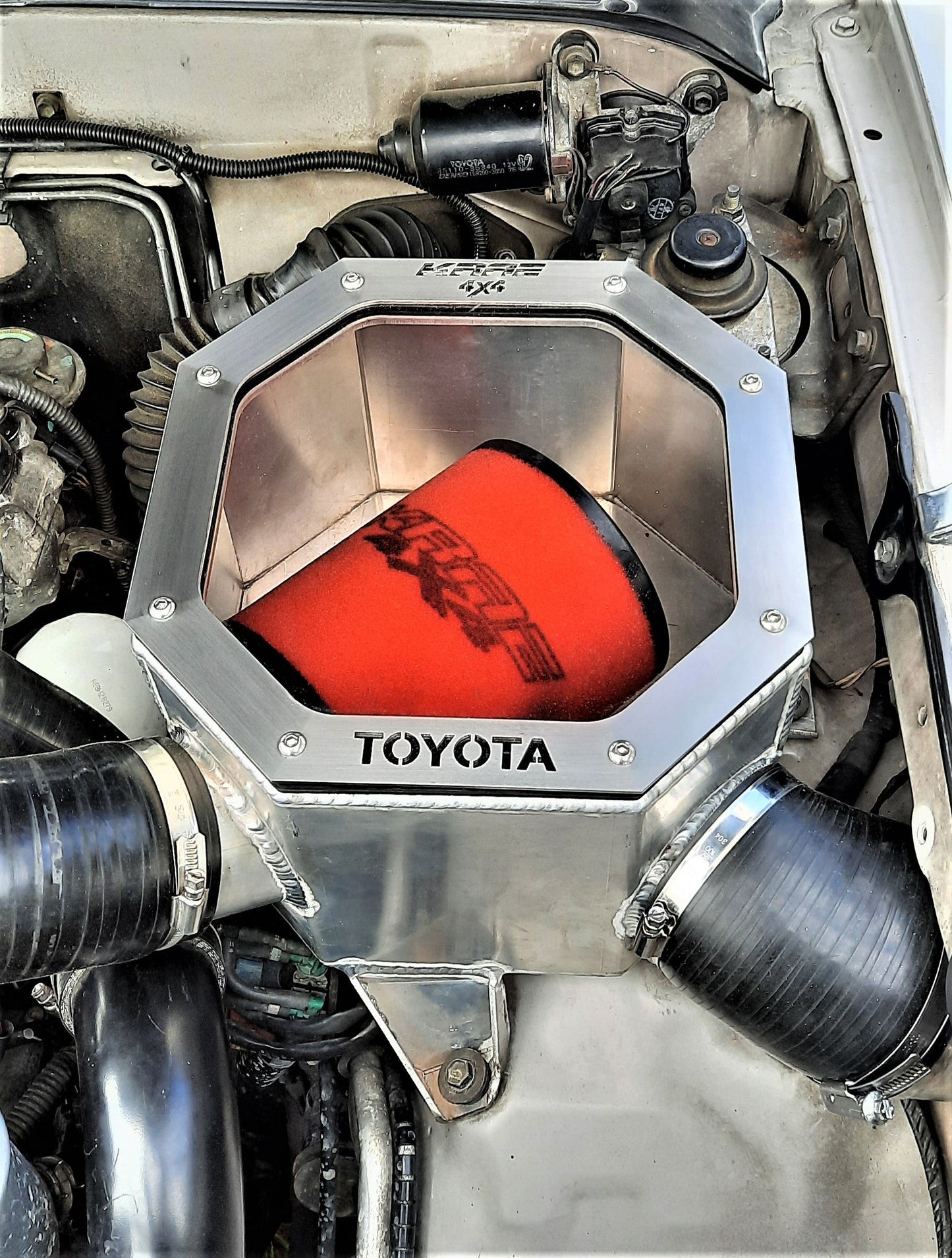 KRAE 4x4 | Toyota Hilux Surf KZN185 (1996+) Airbox