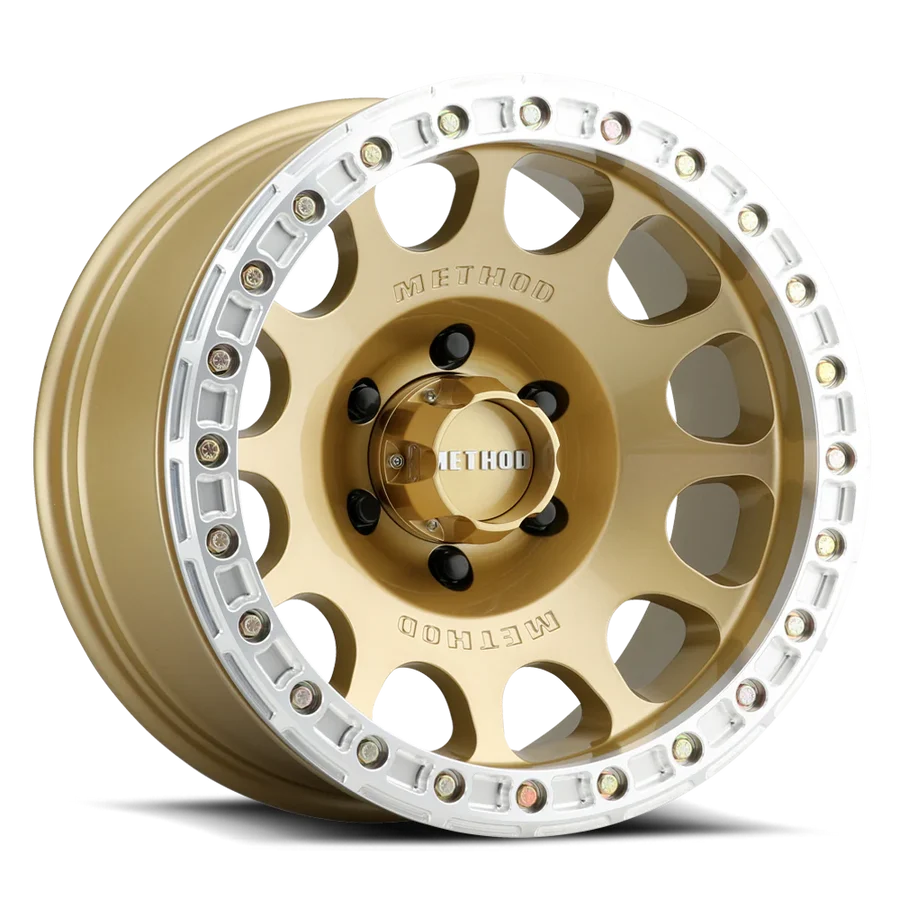 Method Race Wheels MR105 Beadlock