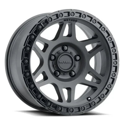 Method Race Wheels ZMR312