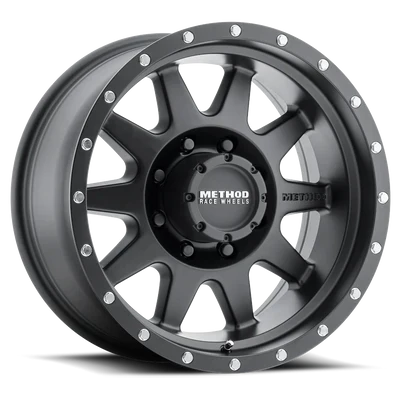 Method Race Wheels MR301 The Standard
