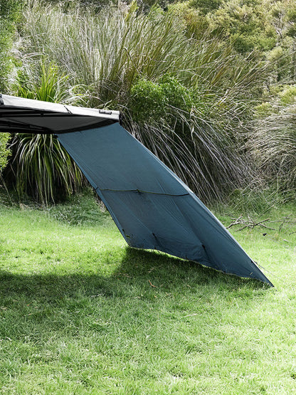 Lucas Creek | Fantail Awning Waterproof Shade Wall (Gen 3 Awnings)