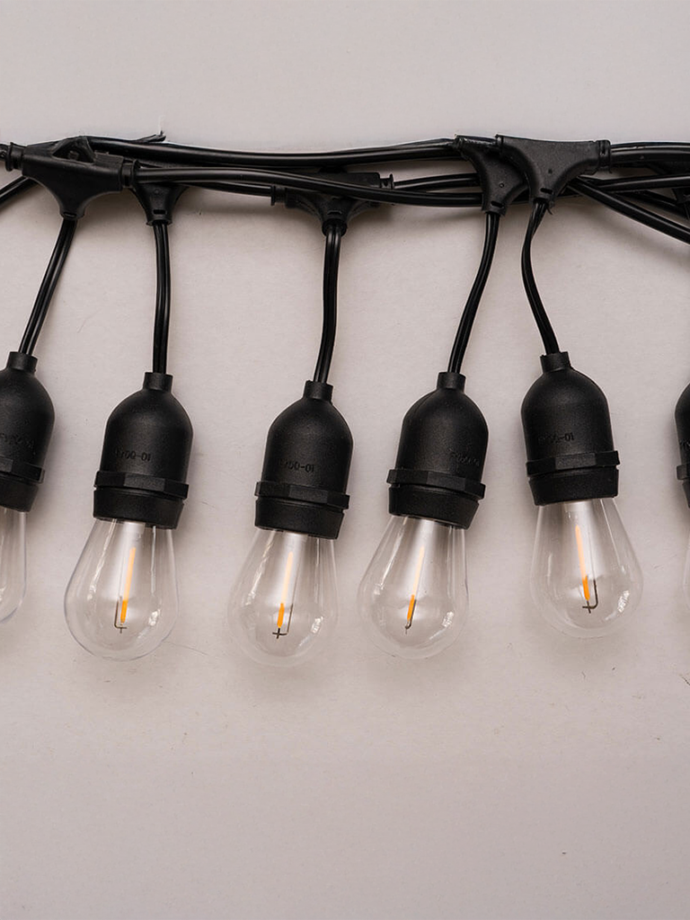 Lucas Creek | 12V Outdoor Festoon Lights