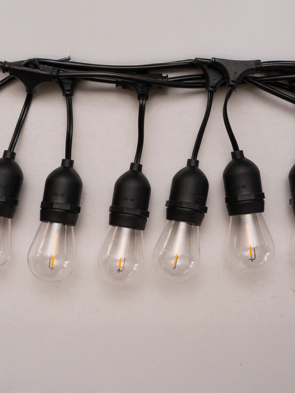 Lucas Creek | 12V Outdoor Festoon Lights