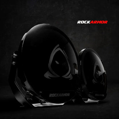 ROCKARMOR PHANTOM 9S LED DRIVING LIGHTS - Hybrid Street & 4x4