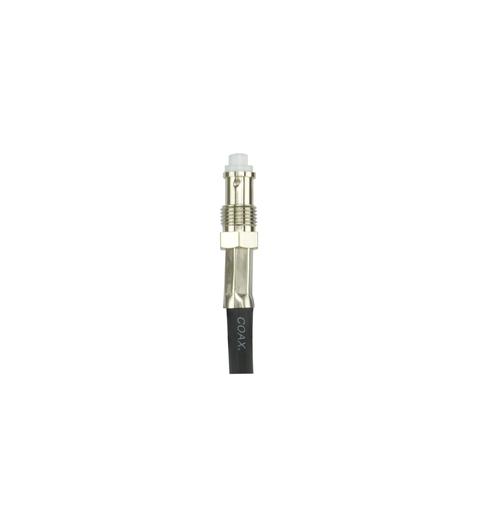 GME | 970mm Elevated-Feed Antenna (6.6  dBi  Gain) - Black
