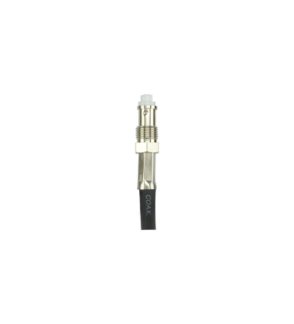GME | 970mm Elevated-Feed Antenna (6.6  dBi  Gain) - Black