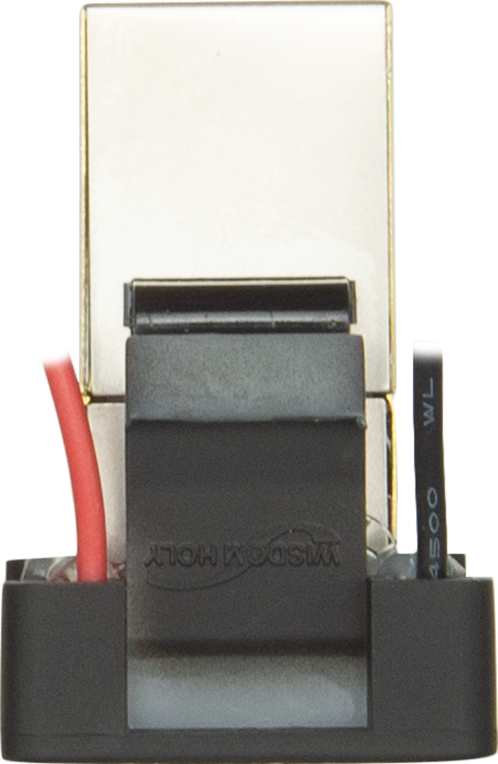 GME | RJ45 Pass-Through Adaptor - Type 1 (White)