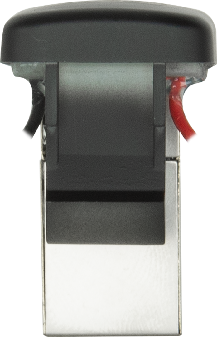 GME | RJ45 Pass-Through Adaptor - Type 2 (White)