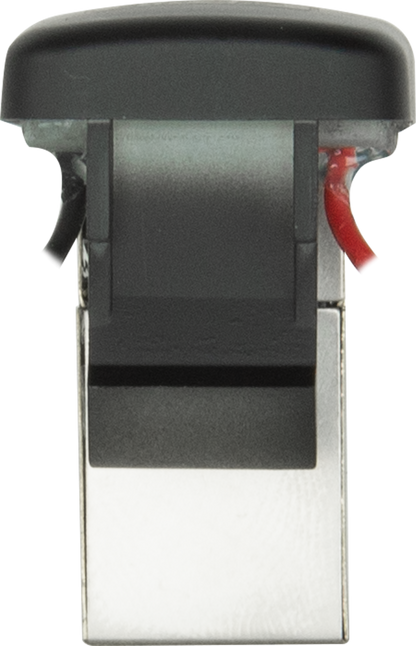 GME | RJ45 Pass-Through Adaptor - Type 2 (White)