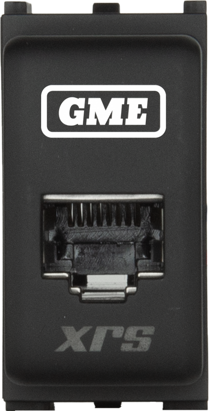 GME | RJ45 Pass-Through Adaptor - Type 3 (White)