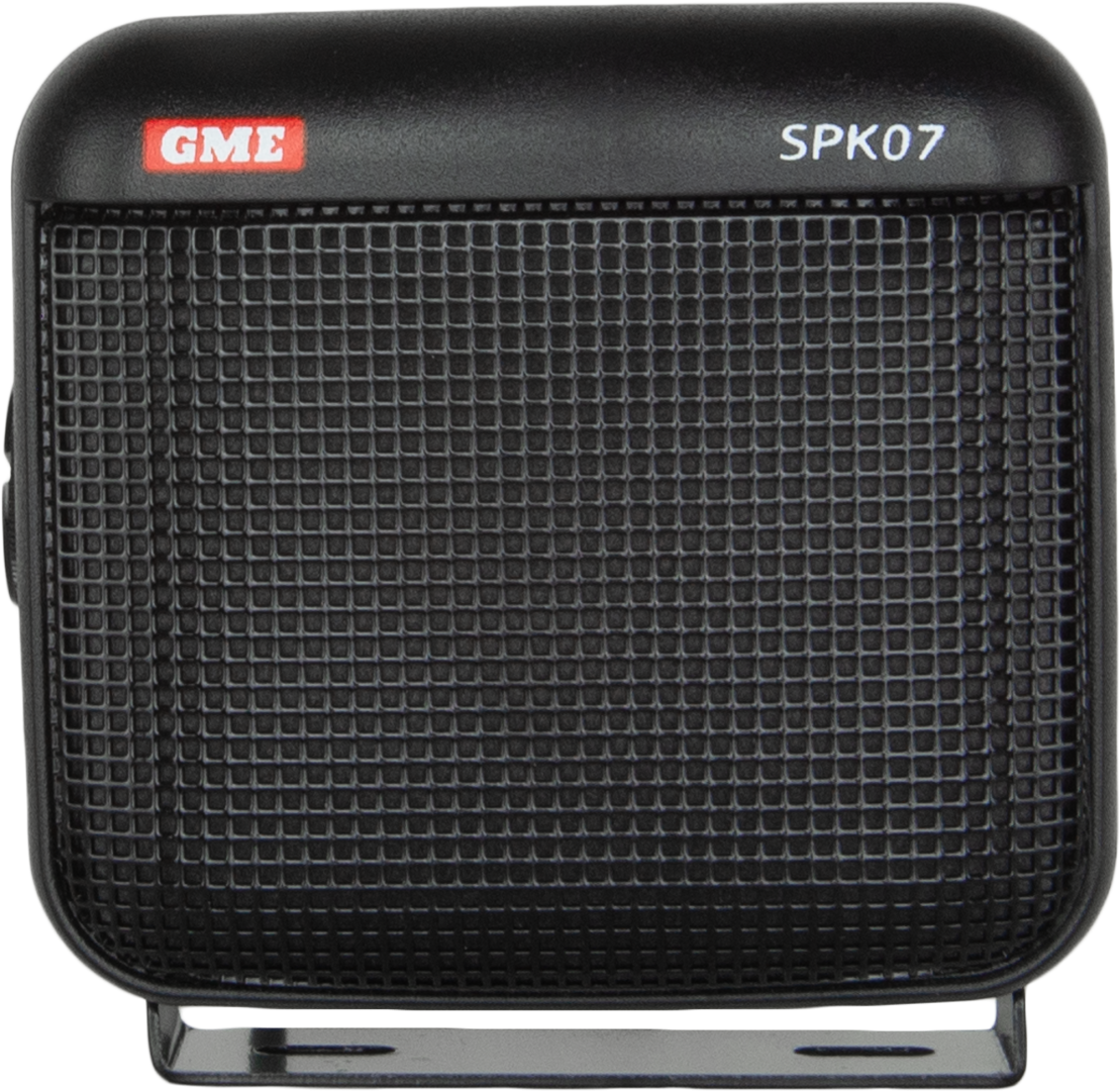 GME | 2 Watt Extension Speaker – Black