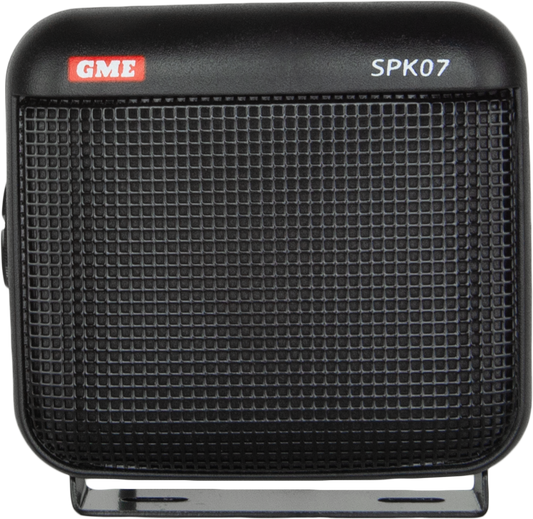 GME | 2 Watt Extension Speaker – Black