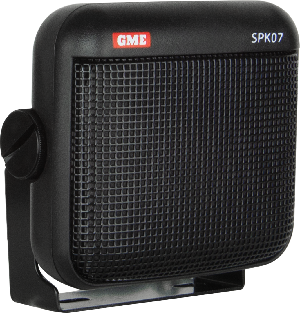 GME | 2 Watt Extension Speaker – Black