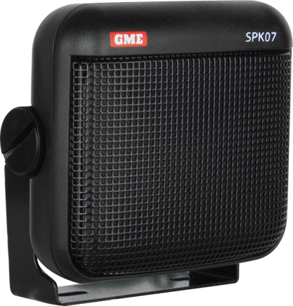 GME | 2 Watt Extension Speaker – Black